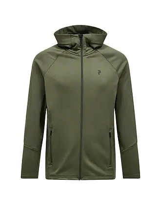 PEAK PERFORMANCE | Sudadera con capucha para hombre Ride Essentials |